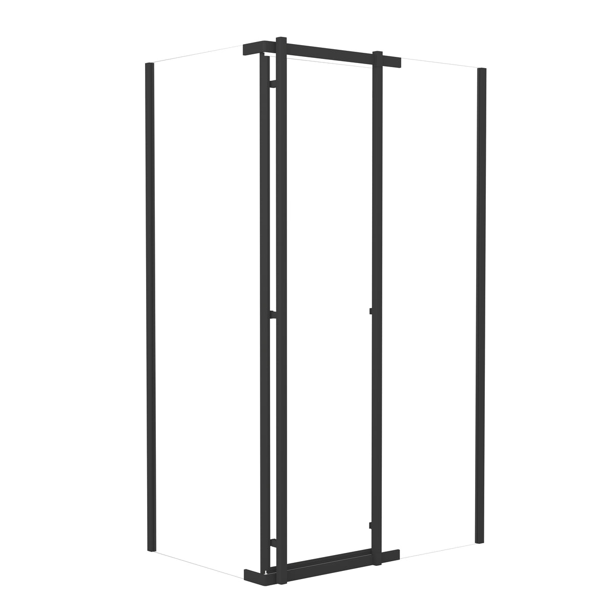 TITANIUM OPEN 120X80 BL (UZ)