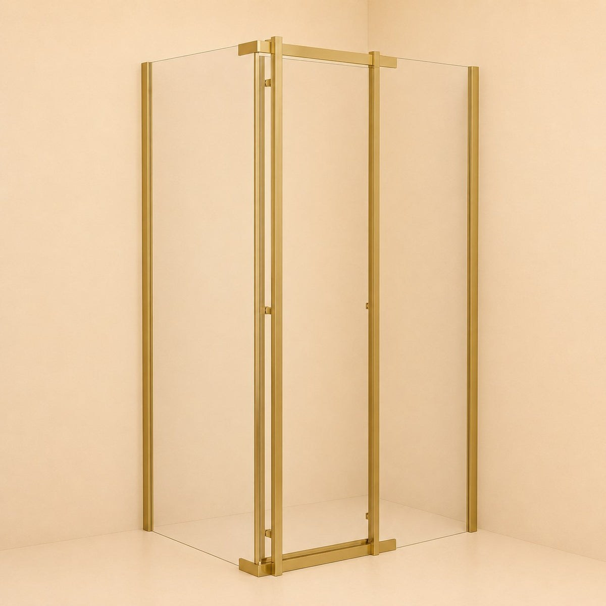 TITANIUM OPEN 120X80 GL BR