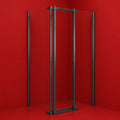 TITANIUM OPEN 120X80 GM
