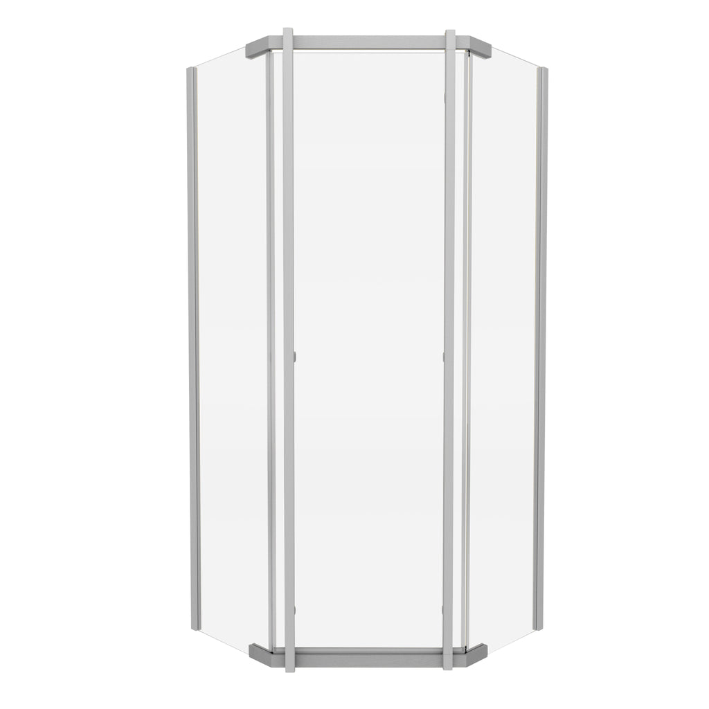 TITANIUM OPEN 80X80 5KAT CH