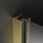 TITANIUM OPEN 80X80 5KAT GL BR
