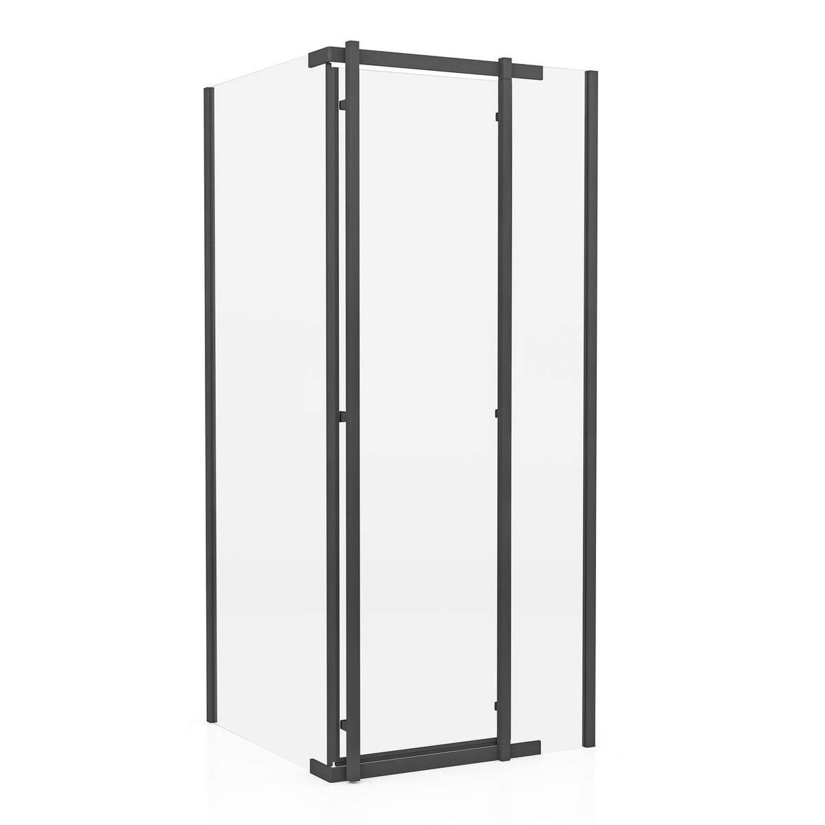TITANIUM OPEN 80X80 KW BL