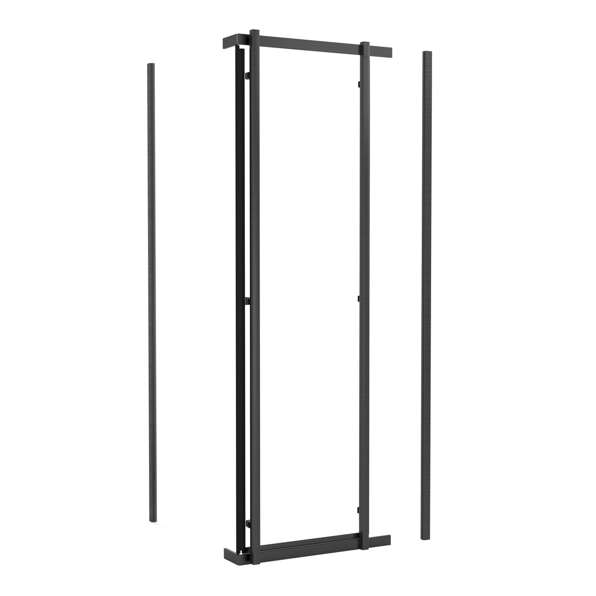 TITANIUM OPEN 80X80 KW GM