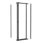 TITANIUM OPEN 80X80 KW GM