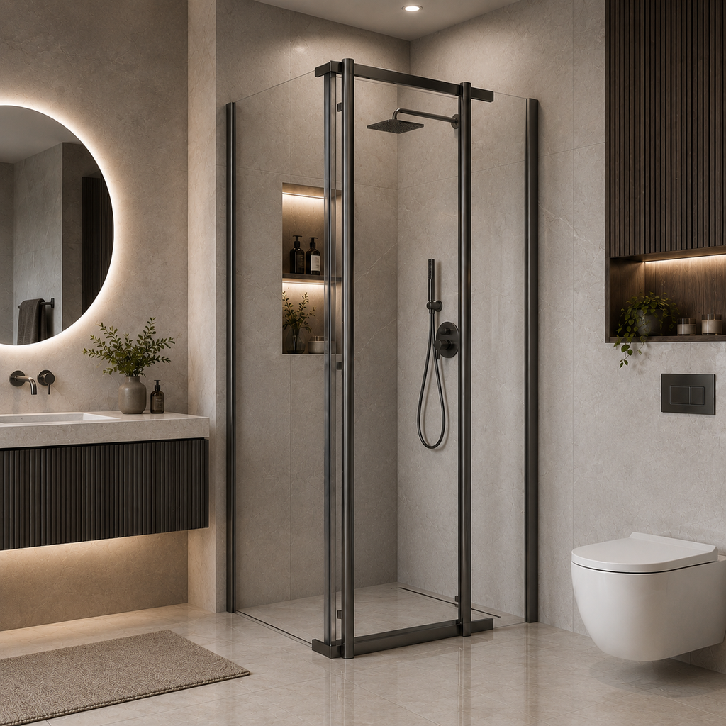 TITANIUM OPEN 80X80 KW GM