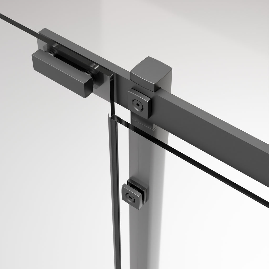 TITANIUM OPEN 80X80 KW GM