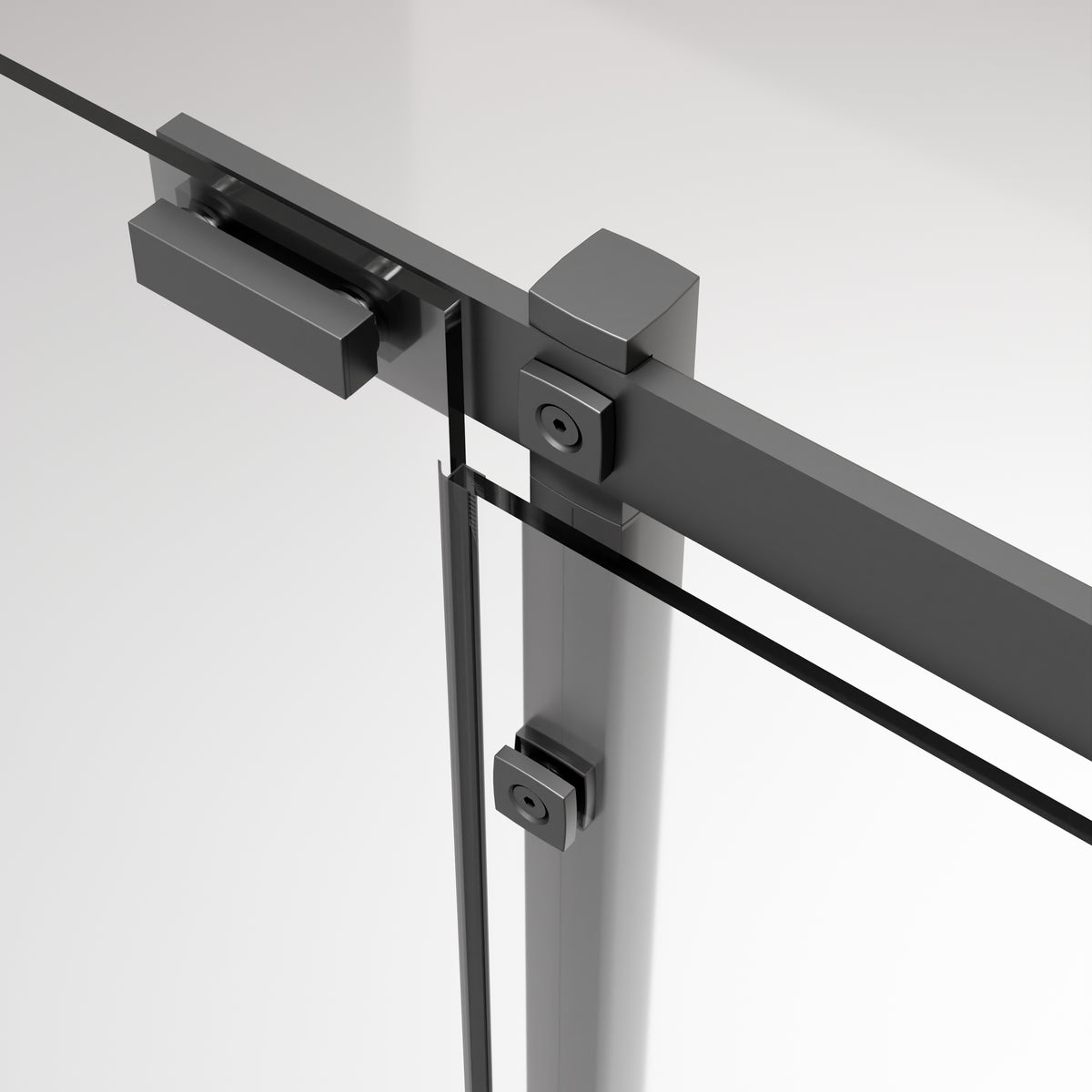 TITANIUM OPEN 80X80 KW GM