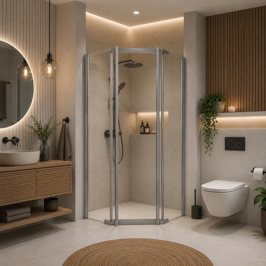 TITANIUM OPEN 90X90 5KAT CH