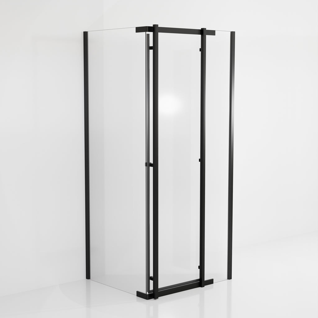 TITANIUM OPEN 90X90 KW BL
