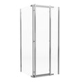 TITANIUM OPEN 90X90 KW CH