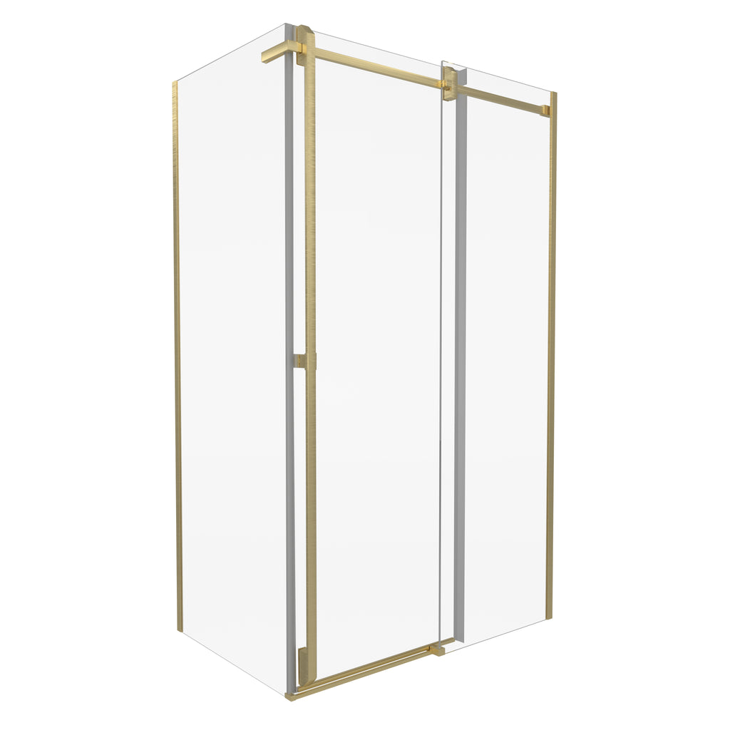 TITANIUM SLIDE 100X80 GL BR (UZ)