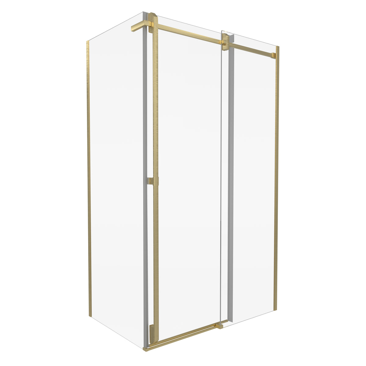 TITANIUM SLIDE 100X80 GL BR (UZ)