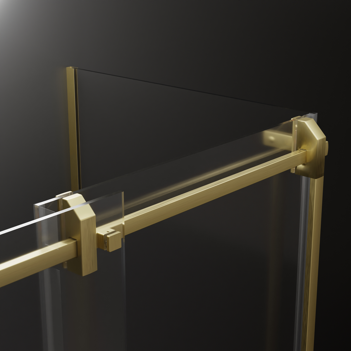 TITANIUM SLIDE 100X80 GL BR (UZ)