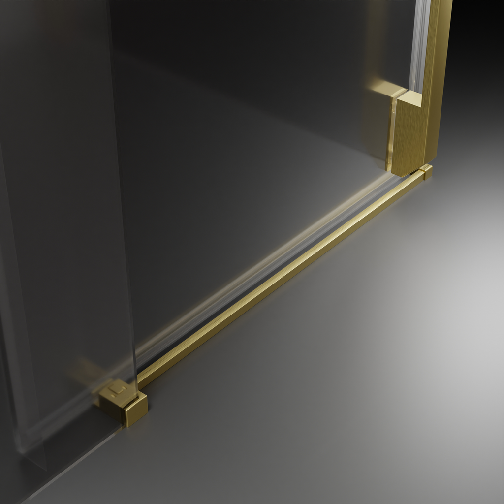 TITANIUM SLIDE 100X80 GL BR (UZ)