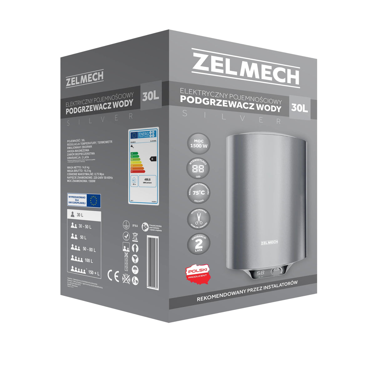 ZL-ZV30SIL