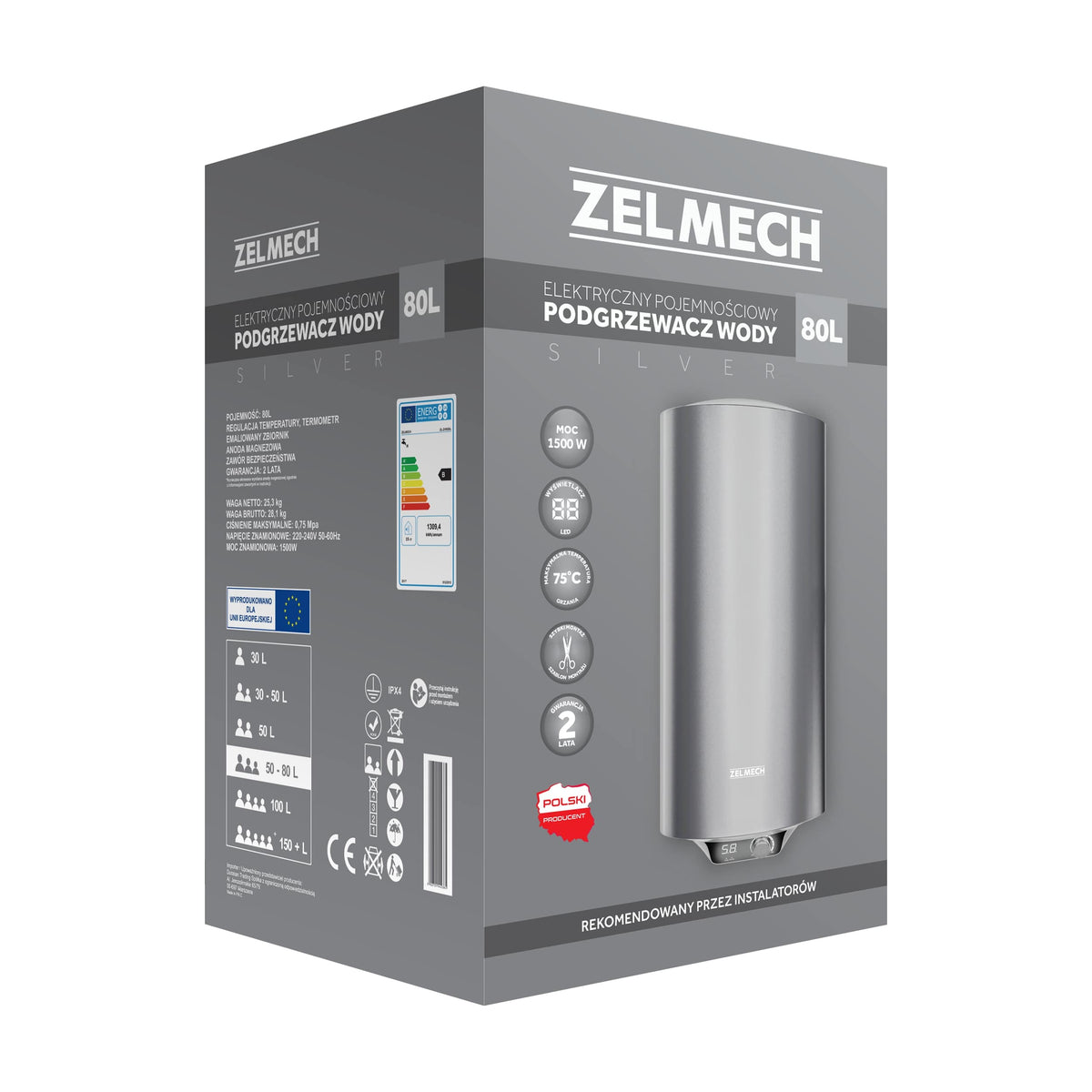 ZL-ZV80SIL