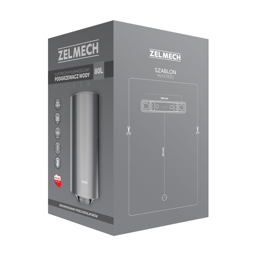 ZL-ZV80SIL