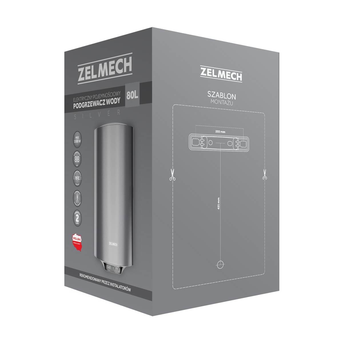 ZL-ZV80SIL