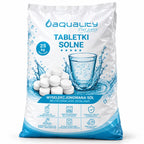 Tabletki solne AQUALITY PURE WATER — worek 25 kg