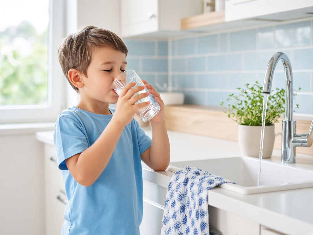 AQUALITY PURE WATER — woda w codziennym użytkowaniu