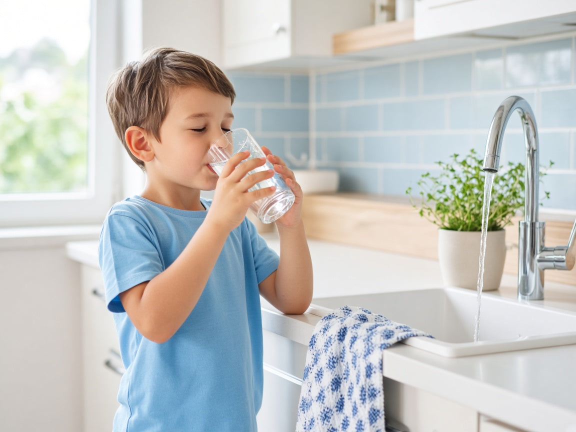 AQUALITY PURE WATER — woda w codziennym użytkowaniu